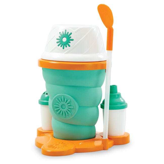 CHILLFACTOR ICE CREAM MAKER