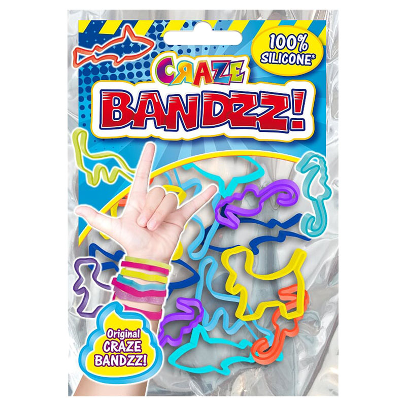 CRAZE BANDZZ
