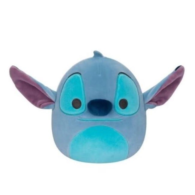 SQUISHMALLOWS 14 INCH TOY PLUSH - DISNEY