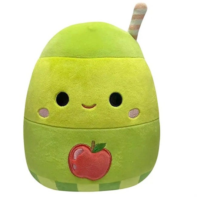 SQUISHMALLOWS 7.5-INCH LITTLE PLUSH ASSORTED