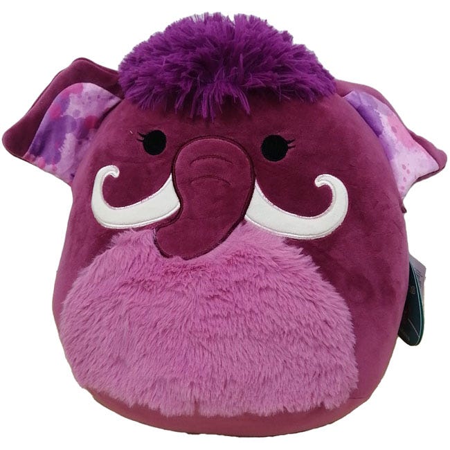SQUISHMALLOWS 12-INCH MEDIUM PLUSH ASSORTED
