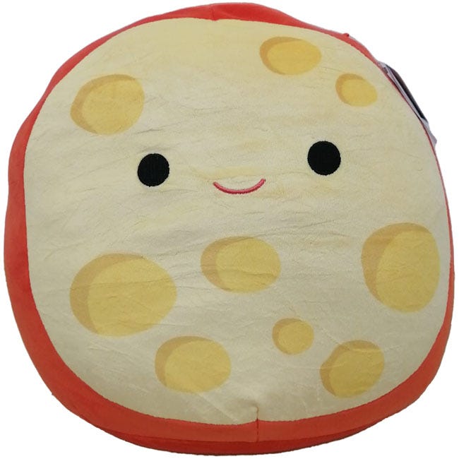 SQUISHMALLOWS 12-INCH MEDIUM PLUSH ASSORTED