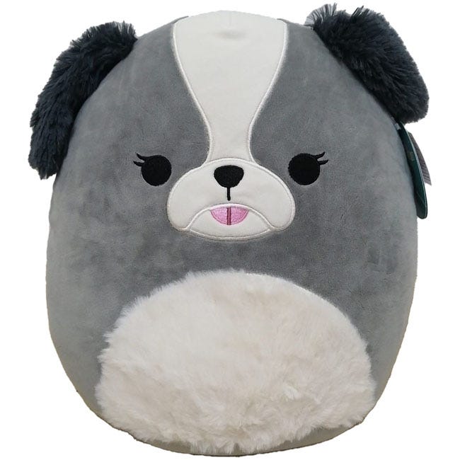 SQUISHMALLOWS 12-INCH MEDIUM PLUSH ASSORTED