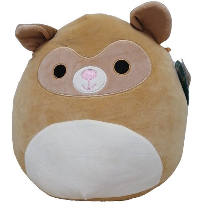 SQUISHMALLOWS 12-INCH MEDIUM PLUSH ASSORTED