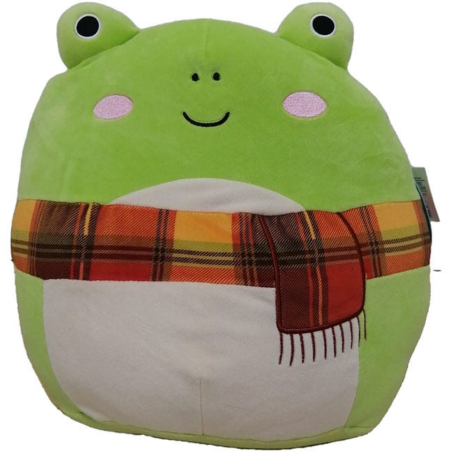 SQUISHMALLOWS 12-INCH MEDIUM PLUSH ASSORTED