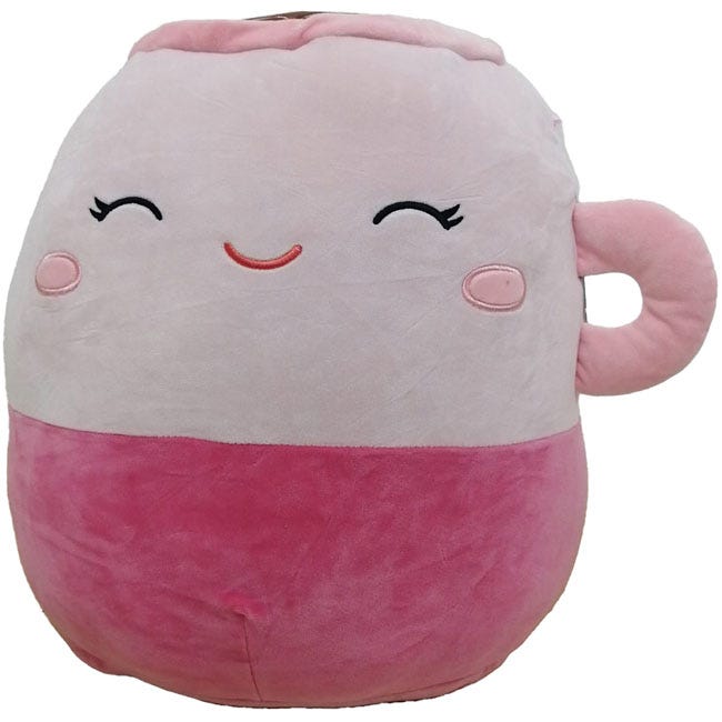 SQUISHMALLOWS 14-INCH LARGE PLUSH ASSORTED