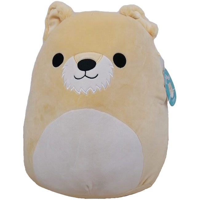 SQUISHMALLOWS 14-INCH LARGE PLUSH ASSORTED