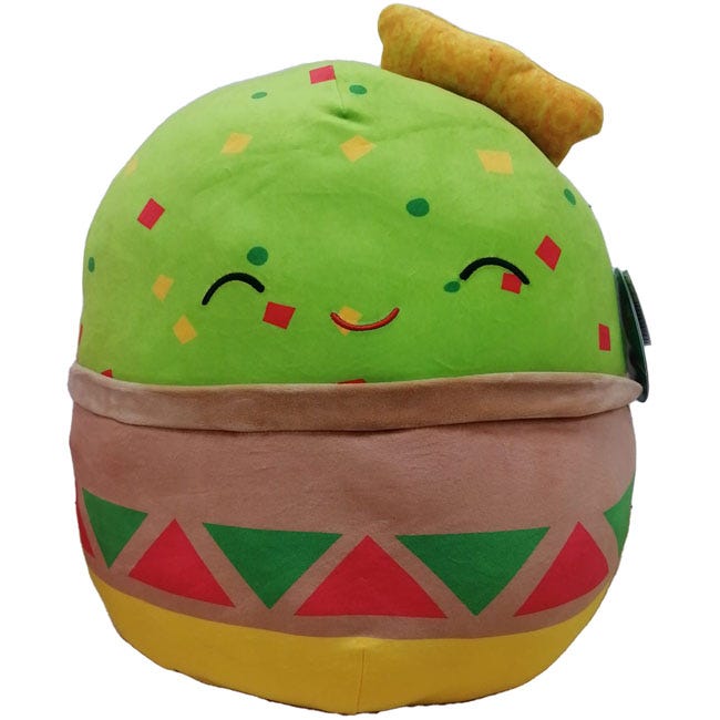 SQUISHMALLOWS 14-INCH LARGE PLUSH ASSORTED