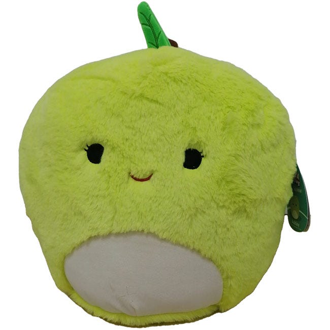 SQUISHMALLOWS 12-INCH MEDIUM FUZZAMALLOW ASSORTMENT B PLUSH