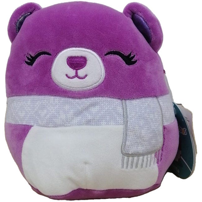 SQUISHMALLOWS 7.5-INCH LITTLE PLUSH SQUAD C ASSORTED