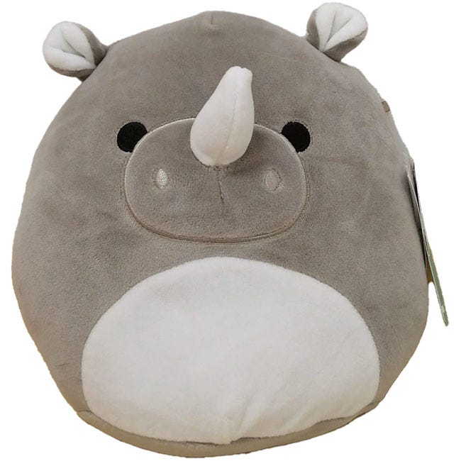 SQUISHMALLOWS 7.5-INCH LITTLE PLUSH SQUAD C ASSORTED