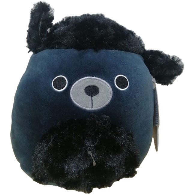 SQUISHMALLOWS 7.5-INCH LITTLE PLUSH SQUAD C ASSORTED