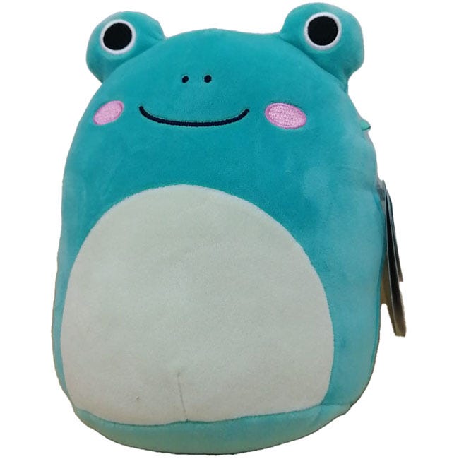 SQUISHMALLOWS 7.5-INCH LITTLE PLUSH SQUAD C ASSORTED