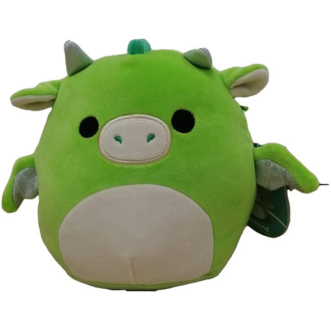 SQUISHMALLOWS 7.5-INCH LITTLE PLUSH SQUAD C ASSORTED