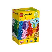 LEGO CLASSIC CREATIVE BUILDING BRICKS
