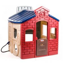 LITTLE TIKES TOWN PLAYHOUSE EARTH COLORS