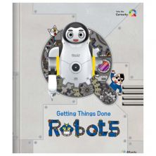 ARPEDIA BOOK ROBOTS CQ-RB