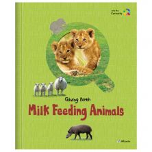 ARPEDIA BOOK MILK FEEDING ANIMALS CQ-MFA