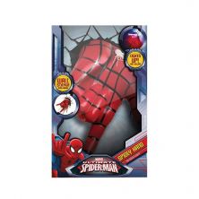 THE SOURCE MARVEL SPIDERMAN HAND WALL 3D DECO LIGHT