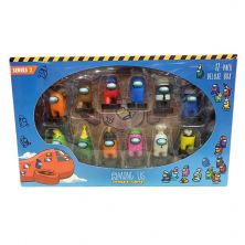 AMONG US CREWMATE 12-PACK DELUXE STAMPERS (S2)