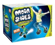 BIG TIME BOUNCY MOON SHOES