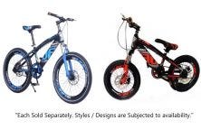 BEIDUOFU 16 INCHES CHILDREN BICYCLE BDF-DHF30D-16