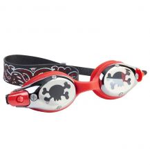 BLING2O SWIMMING GOGGLES - PIRATE CAPTAIN