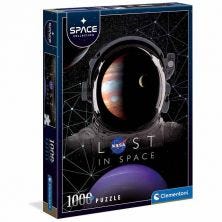 CLEMENTONI NASA 2021 - LOST IN SPACE 1000 PCS PUZZLE