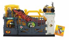 CHAP MEI DINO VALLEY DINO LAB BREAKOUT PLAYSET