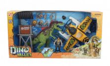 CHAP MEI DINO VALLEY SEAPLANE DINO MISSION PLAYSET