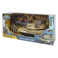 CHAP MEI SOLDIER FORCE STEALTH MISSION PLAYSET