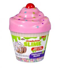 CRA-Z-SLIMY NICKELODEON PREMADE SLIME IN A CUPCAKE