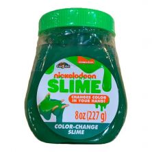 CRA-Z-SLIMY NICKELODEON COLOR CHANGE SLIME ASSORTED