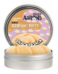 CRAZY AARON'S SCENTSORY SNACKERJACK THINKING PUTTY 2.75 INCH