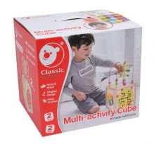 CLASSIC WORLD MULTI-ACTIVITY CUBE