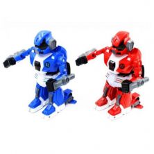 CRAZON REMOTE CONTROL FIGHTING ROBOT TWO PACK