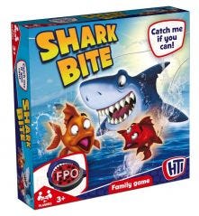 HALSALL SHARK BITE FISHING GAME