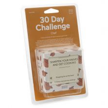DOIY 30 DAYS CHEF CHALLENGE
