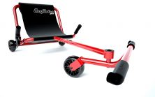 EZY ROLLER RIDE-ON PRO RED