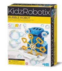 4M KIDZROBOTIX BUBBLE ROBOT