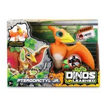 FUNVILLE DINOS UNLEASHED JR PTERODACTYL