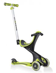GLOBBER EVO COMFORT PLAY ( 5 IN 1)
 /LIME GREEN