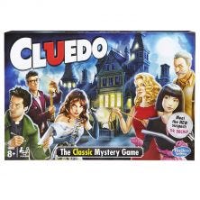 HASBRO CLUEDO - THE CLASSIC MYSTERY GAME