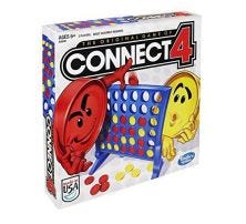 HASBRO CONNECT 4 GRID GAME