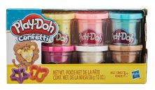 PLAY-DOH CONFETTI COMPOUND PACK