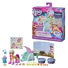 MY LITTLE PONY STORY SCENES MIX AND MAKE SUNNY STARSCOUT