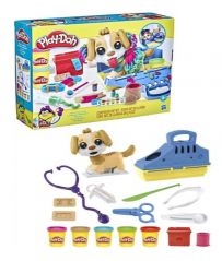 PLAY-DOH CARE AND CARRY VET