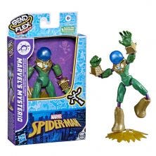 MARVEL BEND AND FLEX MYSTERIO SPACE MISSION - SPIDERMAN