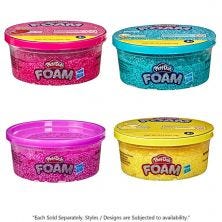 PLAY-DOH FOAM SINGLE CAN SCENTED ASSORTED