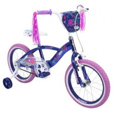 HUFFY 16-INCH BICYCLE N STYLE METALOID